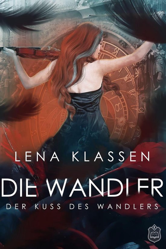 Der Kuss des Wandlers - cover