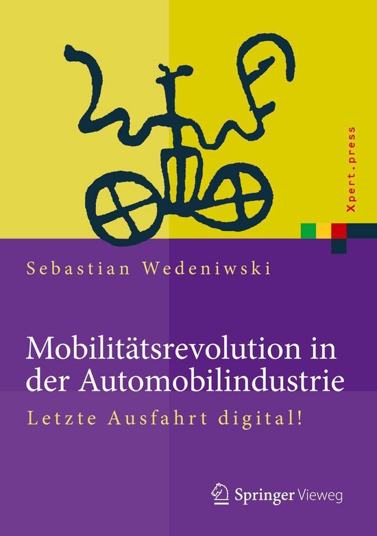 Xpert.press - Mobilitätsrevolution in der Automobilindustri ... - cover