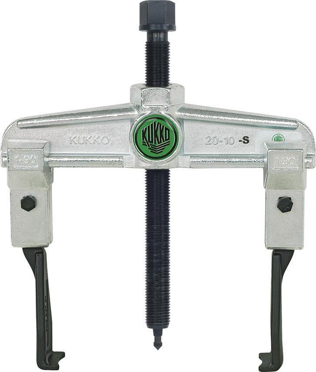 Universele-poelietrekker tweearmig 120x100mm Kukko