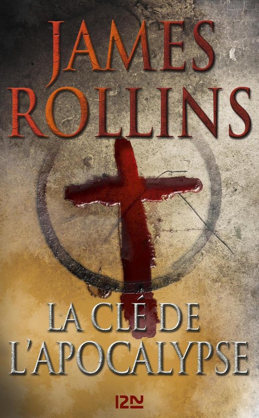 Hors collection - La Clé de l'Apocalypse - cover