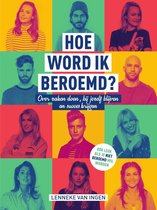 Omslag Hoe word ik beroemd?