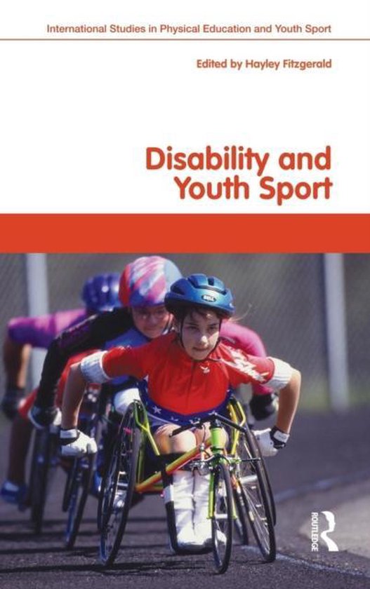 Disability and Youth Sport - cover
