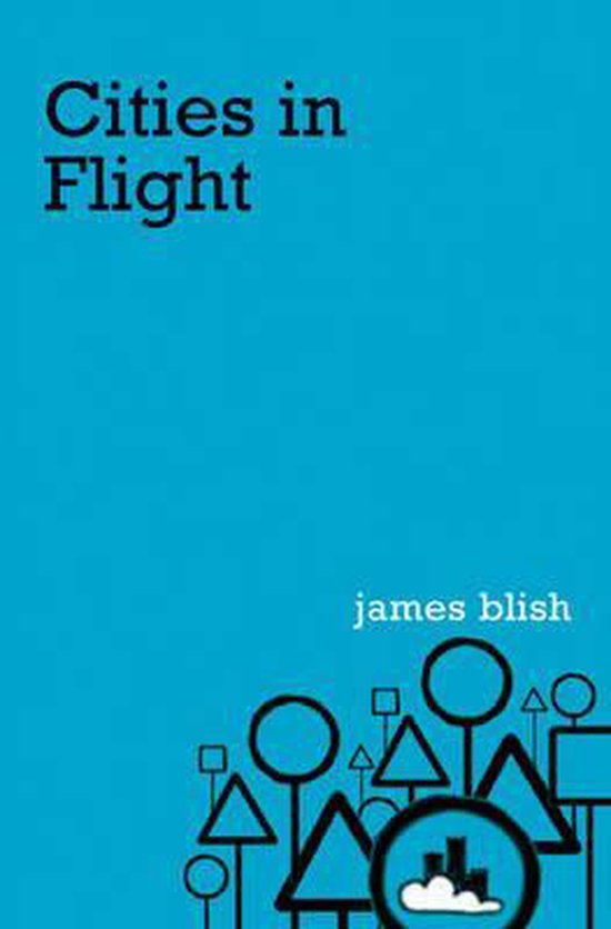 Cities In Flight - cover