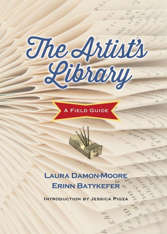 The Artist's Library - cover