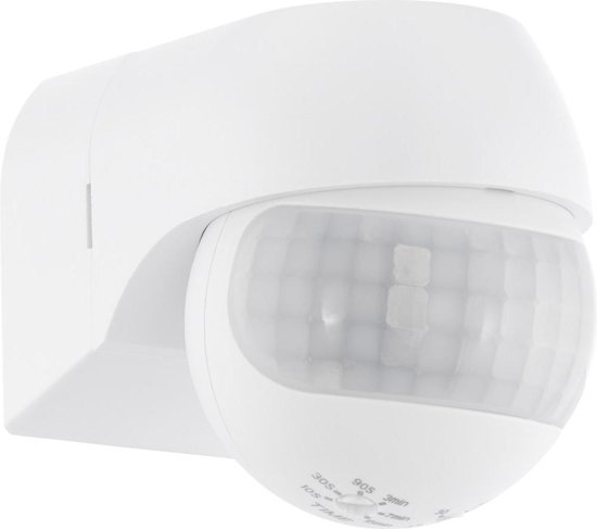EGLO Sensor - Detect Me 1 - Buitenverlichting - IP44 - Accessoire - Lichts - Wit