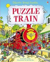 Young Puzzles Puzzle Train