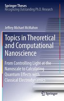 Springer Theses - Topics in Theoretical and Computational Nanoscience