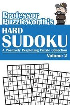 Professor Puzzleworth's Hard Sudoku