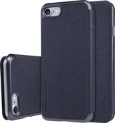 Nillkin Sparkle Series Book Case voor Apple iPhone 7 - Donkergrijs