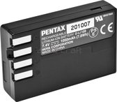 Pentax Li-Ionen accu D-LI109 - rechargeable battery
