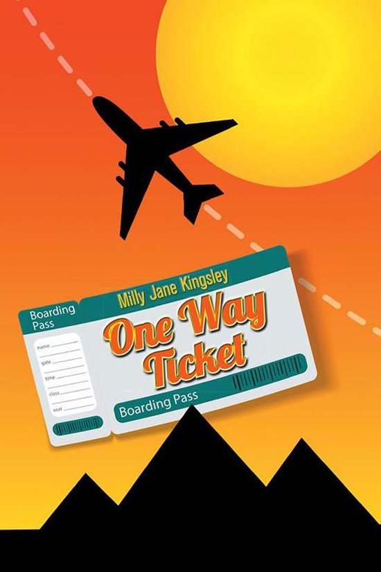 One Way Ticket - cover