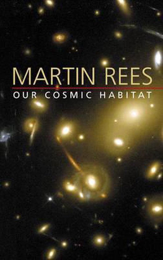 Our Cosmic Habitat - cover