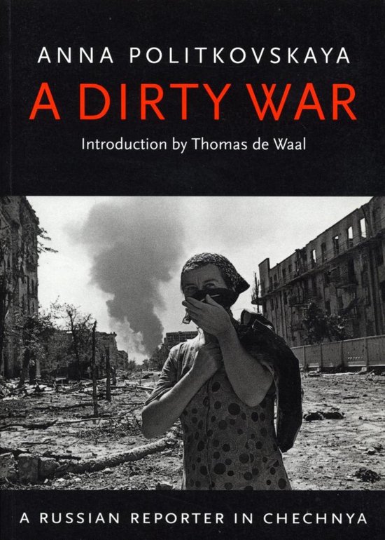 A Dirty War - cover