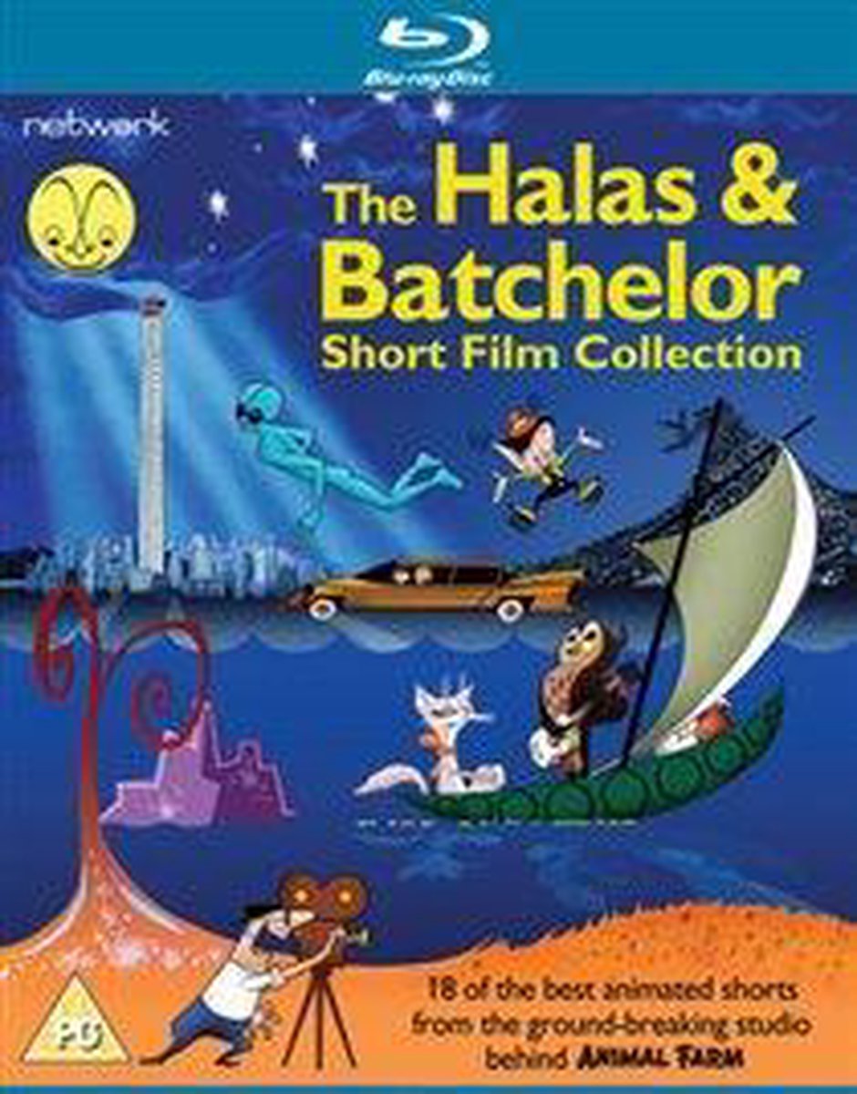 Halas & Batchelor Heritage Collection