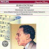 Stravinsky: L'Histoire du Soldat / Cocteau, Markevitch Ens