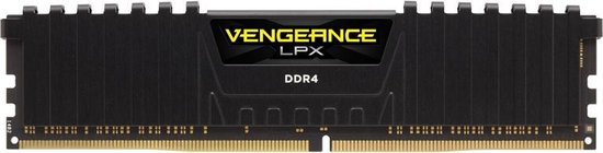 Corsair Vengeance LPX 16GB DDR4 2400MHz (2 x 8 GB)