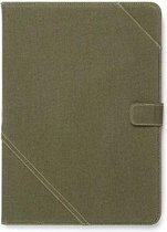 Zenus hoes voor Samsung Galaxy Note 10.1 (2014) Masstige Cambridge Diary Series -Khaki