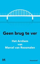 Omslag Geen brug te ver