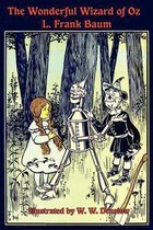 The Illustrated Wonderful Wizard of Oz