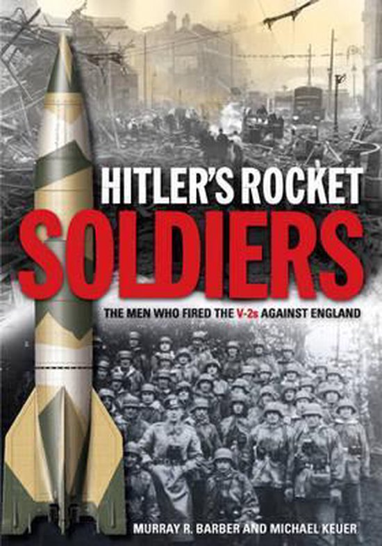 Hitler'S Rocket Soldiers - cover