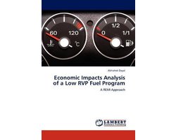 Economic Impacts Analysis of a Low RVP Fuel Program