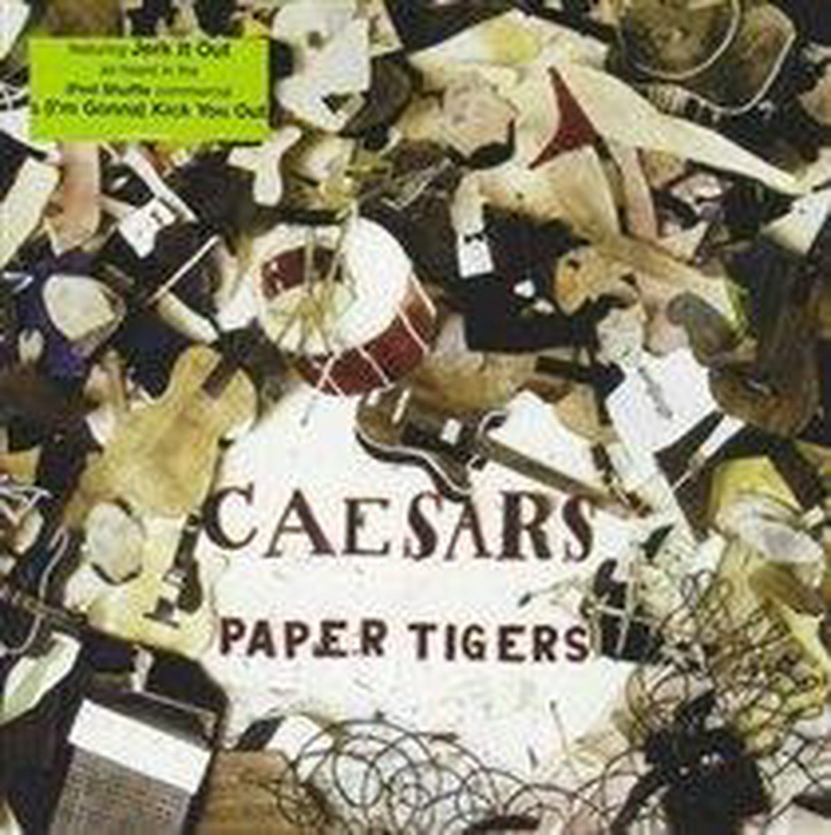 Paper Tigers