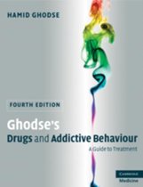 Ghodse'S Drugs And Addictive Behaviour
