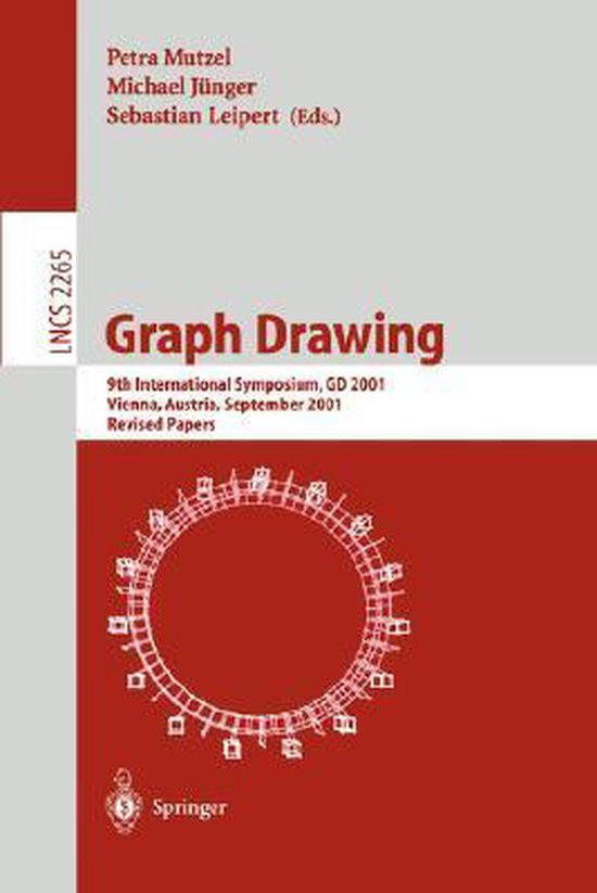 Graph Drawing - cover
