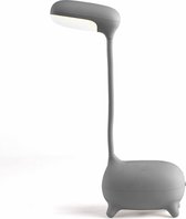 Livoo LED Free Angle Bureaulamp Grijs