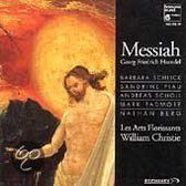 Handel: Messiah / Christie, Schlick, Piau, Scholl, et al