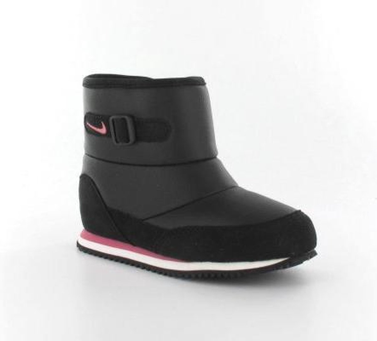 Nike Winter Jogger (TD) - Snowboots - Enfants - Taille 17 - Noir; Rose | bol
