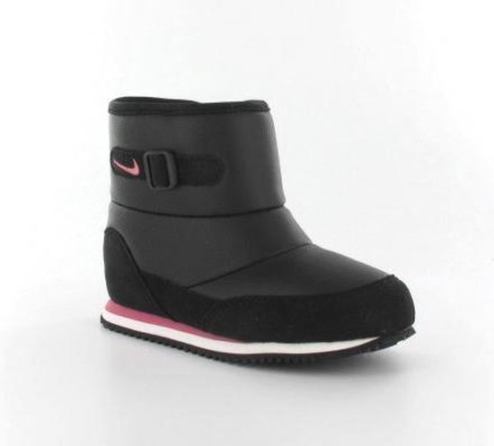 Nike Winter Jogger (TD) - Snowboots - Enfants - Taille 17 - Noir; Rose |  bol.com