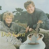 Duo Karst - 't Vuult Zo Warm As Ik Drents Heur (CD)
