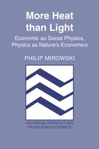 Historical Perspectives on Modern Economics - More Heat than Light