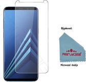 Pearlycase Beschermglas / Tempered Glass / Glazen Screenprotector 2.5D 9H voor Samsung Galaxy J6 2018