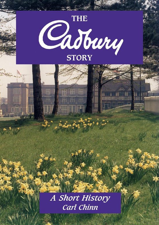 The Cadbury Story - cover