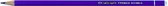 STABILO Original - Kleurpotlood - Voor Haarfijne Lijnen - Met Elastische Kern - ultramarijn blauw - per stuk