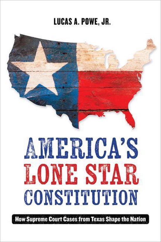 America's Lone Star Constitution - cover