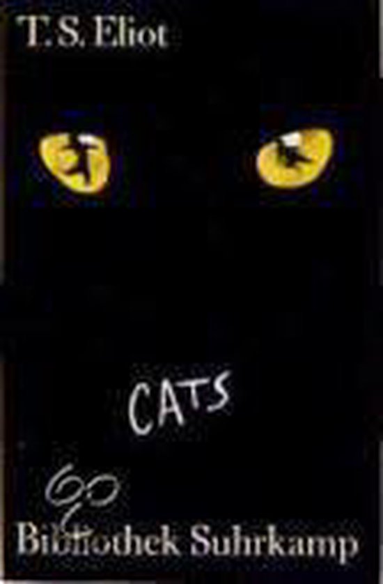 Old Possums Katzenbuch - cover