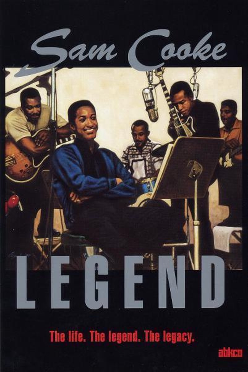 Legend [DVD]