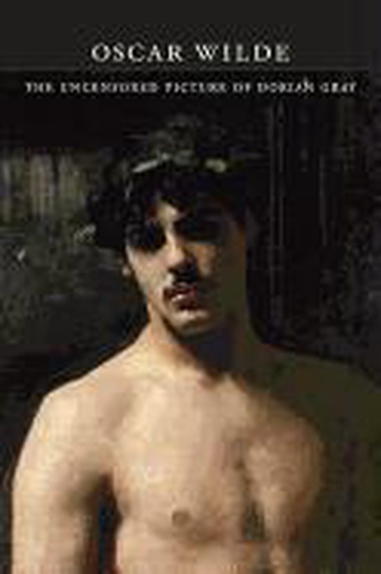 Uncensored Picture Of Dorian Gray