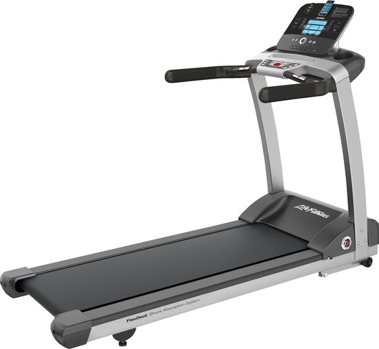 Life Fitness T3 Loopband met Track Console | bol.com
