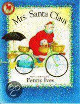 Mrs. Santa Claus