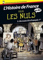 Histoire de France en BD Pour les Nuls, T05