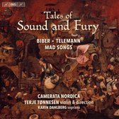 Camerata Nordica - Tales Of Sound And Fury (Super Audio CD)