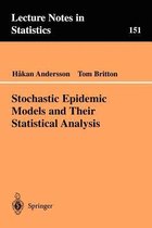 Stochastic Epidemic Models and Their Statistical Analysis