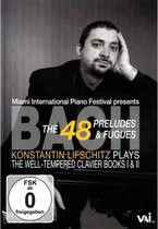 Lifschitz Konstantin - 48 Preludes & Fugues Of T