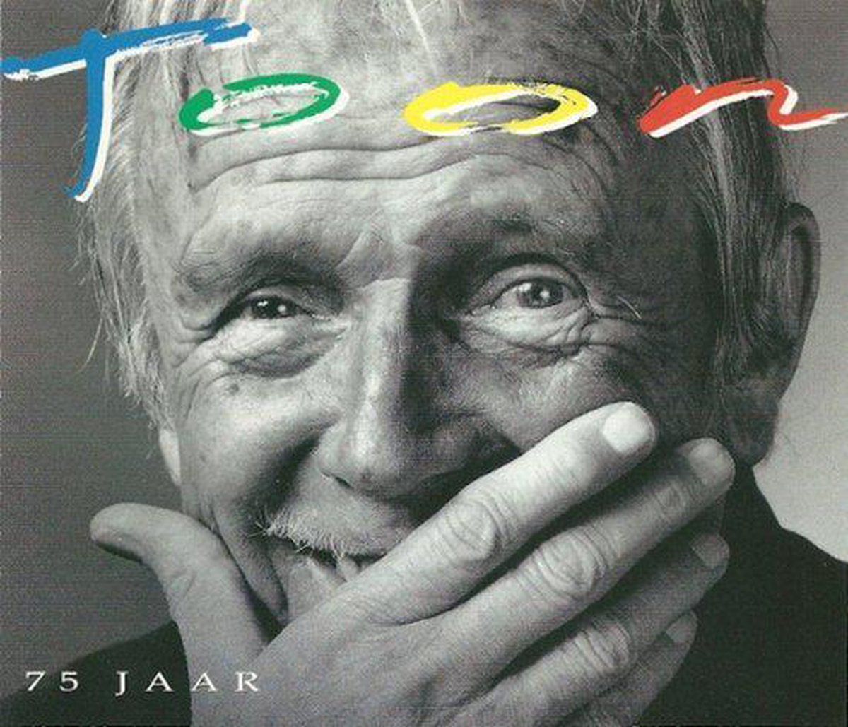 Toon Hermans 75 Jaar