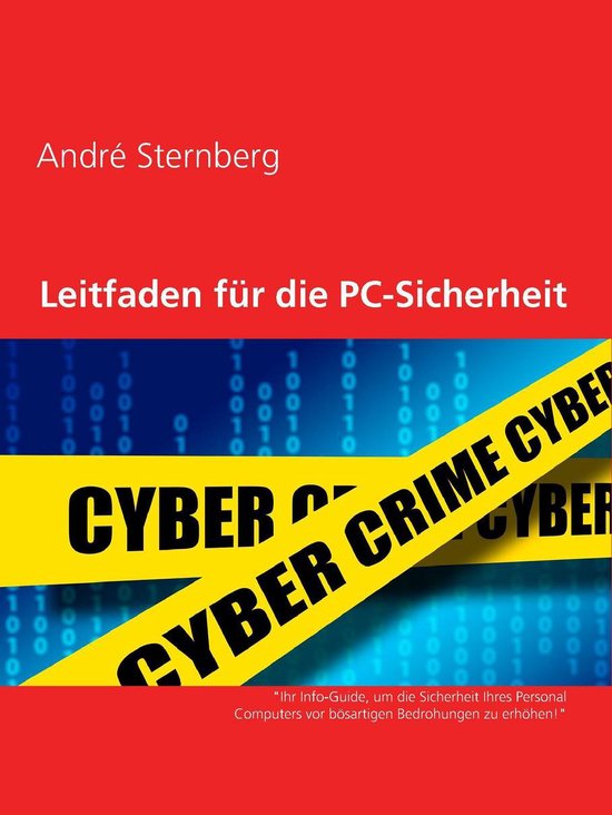 Leitfaden für die PC-Sicherheit - cover