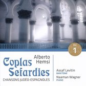 Alberto Hemsi: Coplas Sefardies, Vol. 1